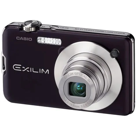 EXILIM CARD EX-S10 ブラック