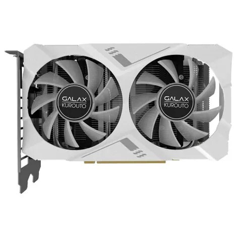 GALAX GeForce RTX 2060ホワイト デュアルファン GALAX GeForce RTX 2060ホワイト デュアルファン