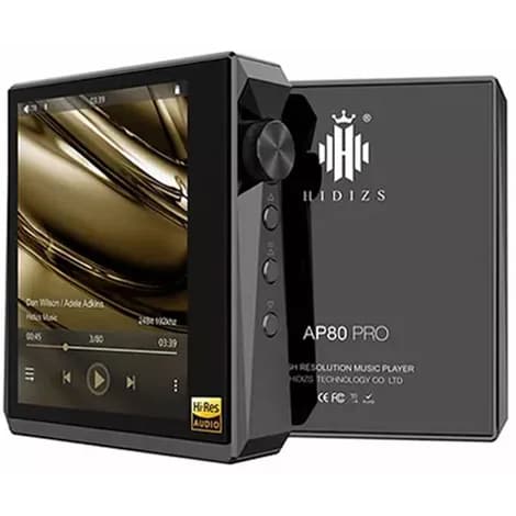 AP80 PRO ブラック