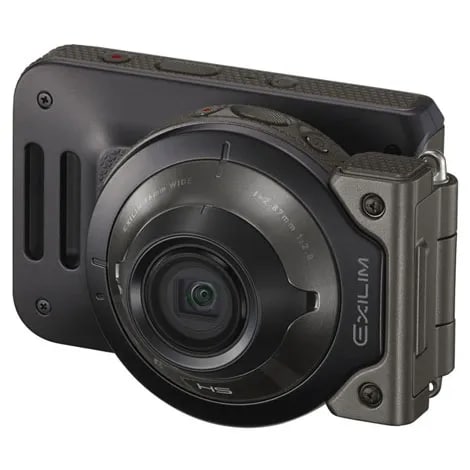 EXILIM EX-FR100BK ブラック