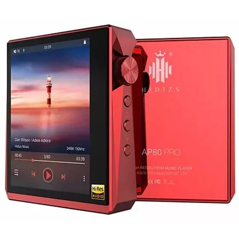 AP80 PRO レッド