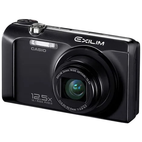 EXILIM EX-H30BK ブラック