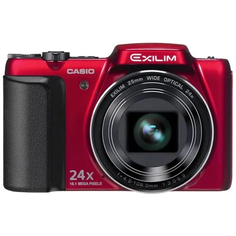 EXILIM EX-H50RD レッド