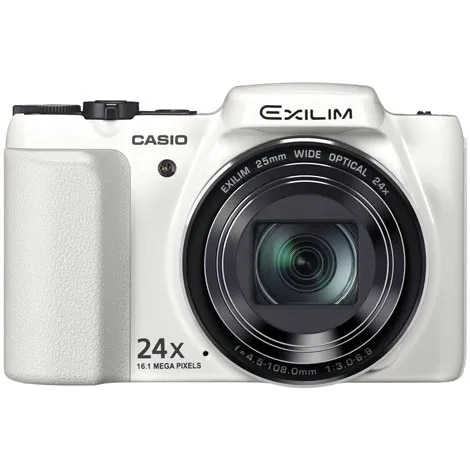 EXILIM EX-H60WE ホワイト