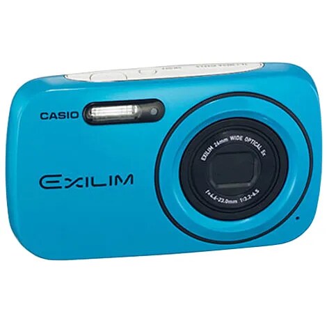 EXILIM EX-N1BE ブルー