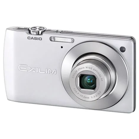 EXILIM EX-S200SR シルバー