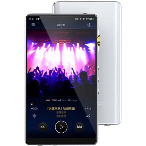 DX160 32GB シルバー