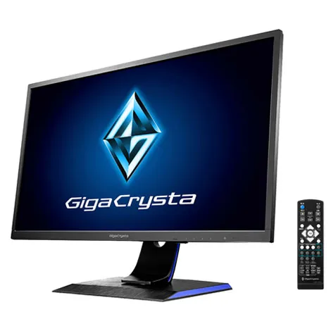 GigaCrysta LCD-GC251UXB ブラック 24.5型