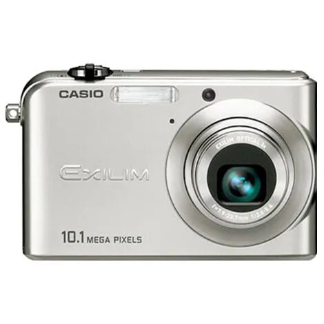 EXILIM ZOOM EX-Z1000 シルバー