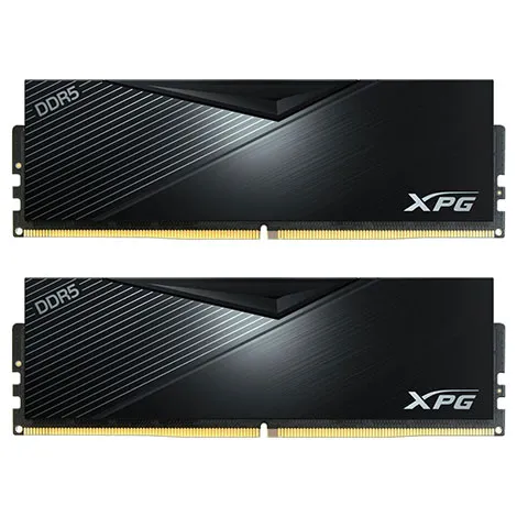XPG LANCER DDR5-5200 16GB×2枚 AX5U5200C3816G-DCLABK (DIMM DDR5 /16GB /2枚)
