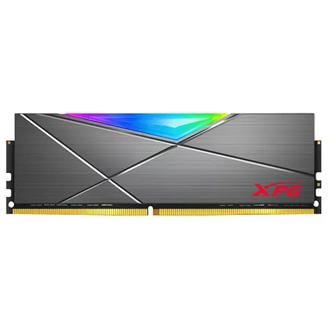 XPG SPECTRIX D50 RGB AX4U360016G18I-DT50 (DIMM DDR4 /16GB /2枚) タングステングレー