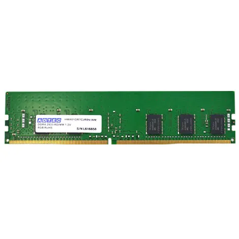 ADS2933D-R16GSA (DIMM DDR4 /16GB /1枚)