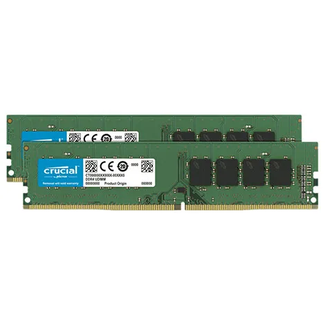 W4U2666CM-32G (DIMM DDR4 /32GB /2枚)