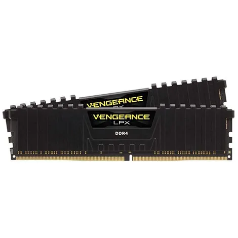 VENGEANCE LPX CMK32GX4M2Z3600C18 (DIMM DDR4 /16GB /2枚) ブラック