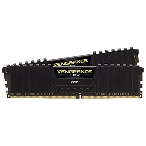 VENGEANCE LPX CMK32GX4M2D3000C16 (DIMM DDR4 /16GB /2枚) ブラック