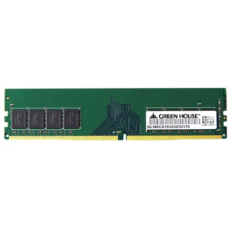 PC4-17000 DDR4-2133MHz対応 GH-DRF2133-16GB (DIMM DDR4 /16GB /1枚)