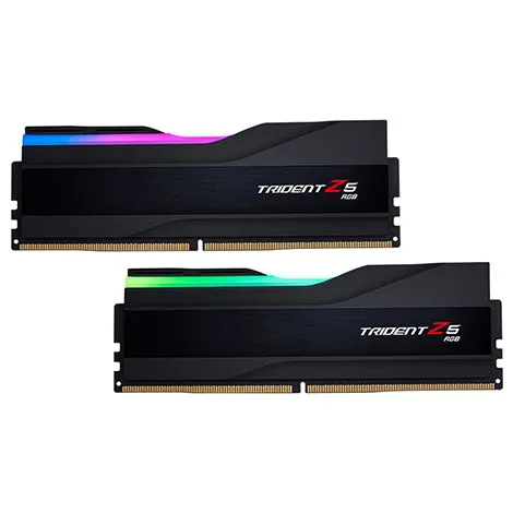 Trident Z5 RGB F5-6000J3040F16GX2-TZ5RK (DIMM DDR5 /16GB /2枚)