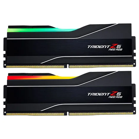 Trident Z5 Neo RGB F5-6000J3038F16GX2-TZ5NR (DIMM DDR5 /16GB /2枚)