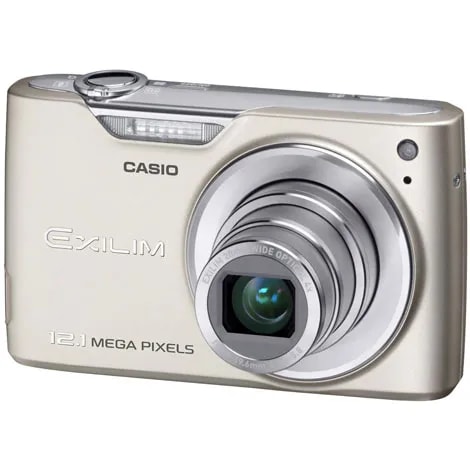 EXILIM ZOOM EX-Z450 ゴールド