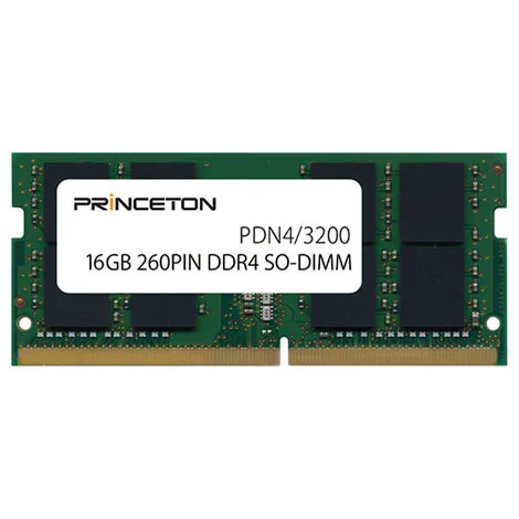 PDN4/3200-16GX2 (SO-DIMM DDR4 /16GB /2枚)