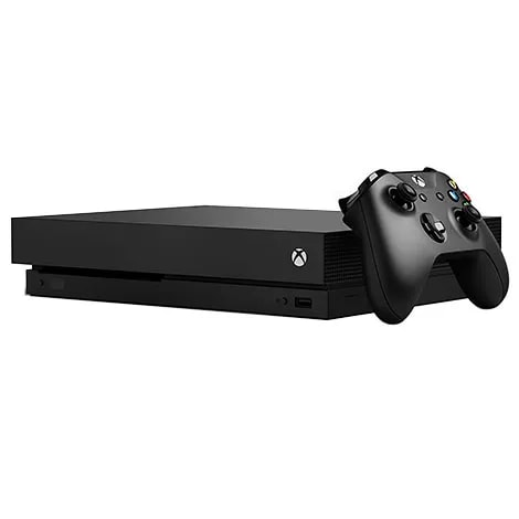 Xbox One X本体 1TB Forza Horizon/Forza Motorsport7同梱版CYV00062