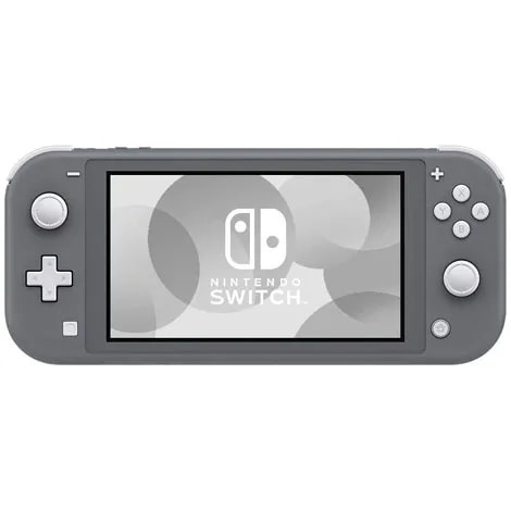 Nintendo Switch Lite グレーHDH-S-GAZAA