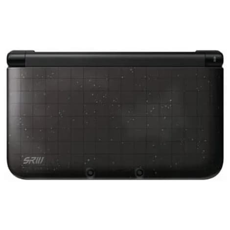 ニンテンドー3DSLL本体 スーパーロボット大戦UXパック SPRSKMCB