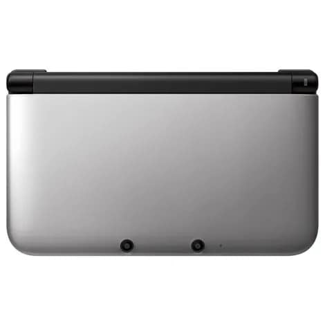 ニンテンドー3DSLL本体 シルバー×ブラック SPRSVKAA