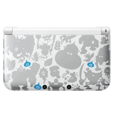 ニンテンドー3DSLL本体 ドラゴンクエストモンスターズ2 イルとルカの不思議なふしぎな鍵 スペシャルパック SPRSWUCF