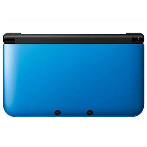 ニンテンドー3DSLL本体 ブルー×ブラック SPRSBKAA