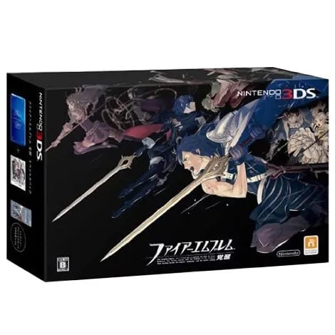 買取】ニンテンドー3DS本体 ファイアーエムブレム 覚醒 スペシャル