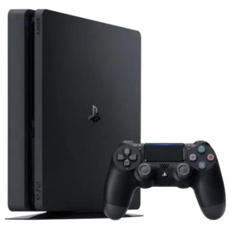 PlayStation4 スリム 1TB ジェット・ブラック CUH-2000BB01
