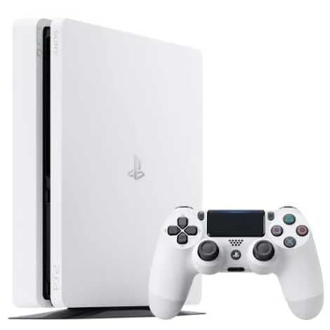 PlayStation4 スリム 1TB グレイシャー・ホワイト CUH-2200BB02