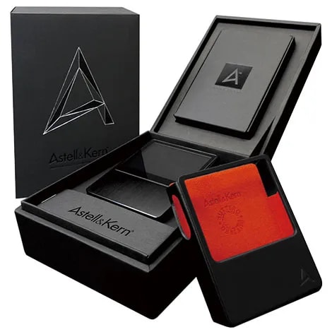 Astell&Kern AK100 MK2 32GB AK100MKII-32GB-BLK ブラック