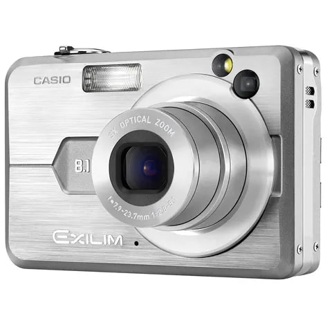 EXILIM ZOOM EX-Z850