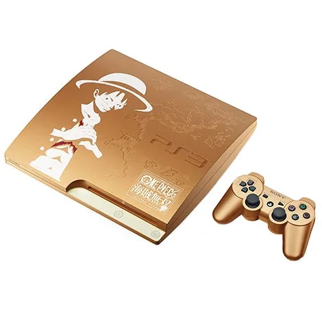 PlayStation 3 ワンピース 海賊無双GOLD 【メーカー生産終了】 買取】PlayStation3 320GB ワンピース 海賊無双 GOLD EDITION