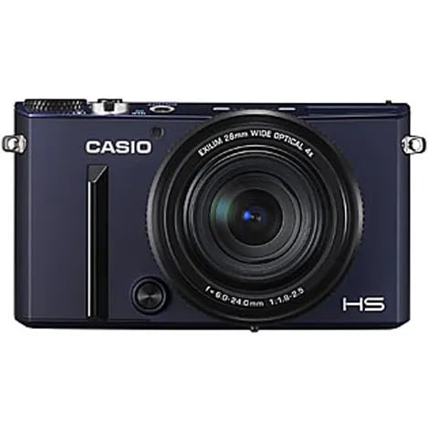 HIGH SPEED EXILIM EX-10