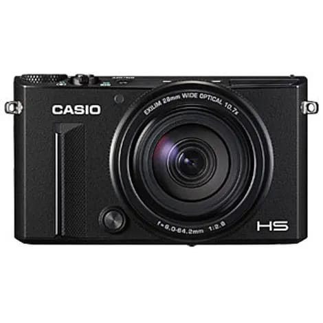 HIGH SPEED EXILIM EX-100