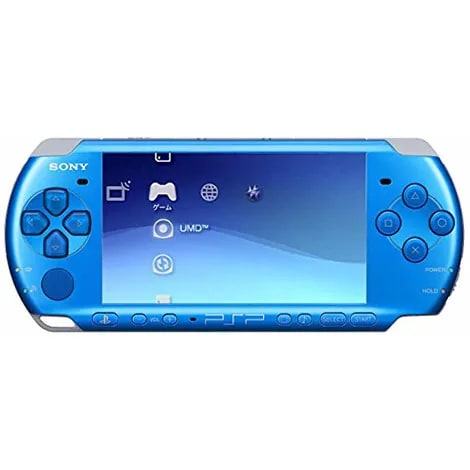 買取】PSP-3000 バイブラント・ブルー バリュー・パック PSPJ30002買取 