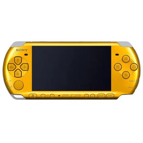 PSP-3000 ブライト・イエロー PSP3000BY