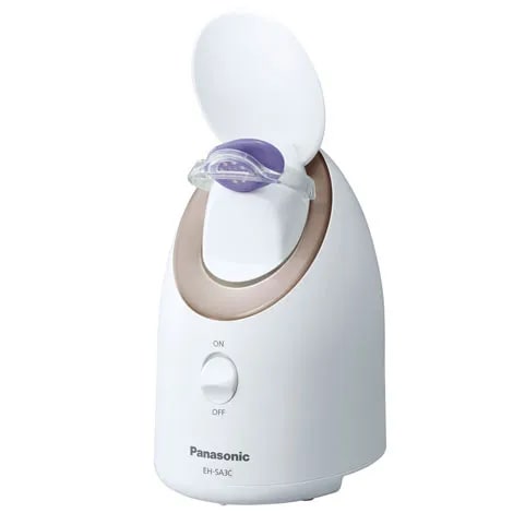 スチーマー ナノケア EH-SA3C ホワイト