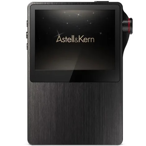 Astell&Kern AK120 64GB AK120-64GB-BLK ソリッドブラック