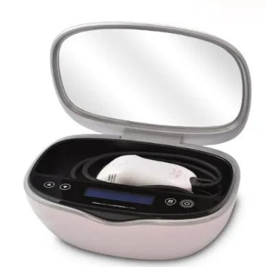 Ke-non ケノン フラッシュ式脱毛器 ver.8.0 NIPL-2080