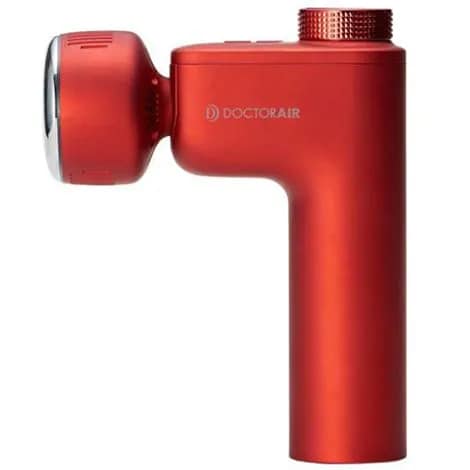 エクサガン ホット＆クール REG-03 DOCTORAIR レッド