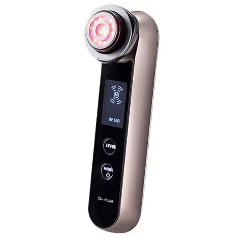 RFボーテ フォトPLUS HRF-10T シャンパンブロンズ