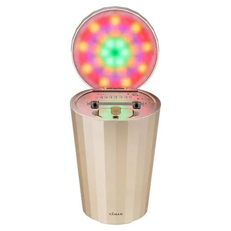 美顔器スチーマー フォトケア YJSB0N