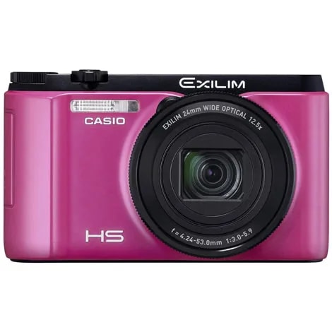 HIGH SPEED EXILIM EX-ZR1100VP ビビッドピンク