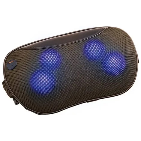 3DマッサージピローSコードレス MP-06BR ブラウン