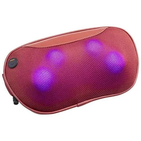 3DマッサージピローSコードレス MP-05 RD レッド