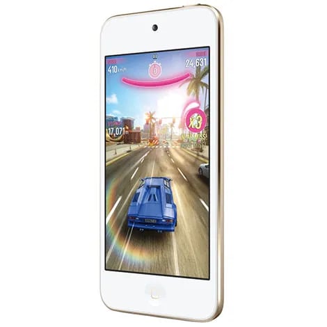 iPod touch 第6世代 32GB MKHT2J/A ゴールド